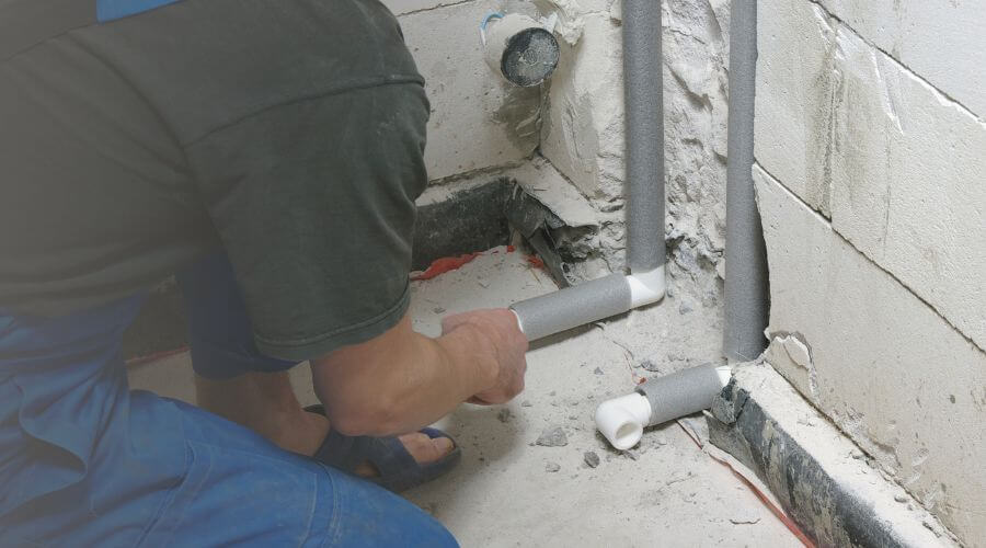 Septic Tank Scum Layer Removal in Morganza, MD